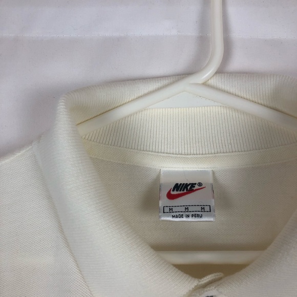 Vintage Nike Basketball Polo Shirt 90s - Picture 6 of 8